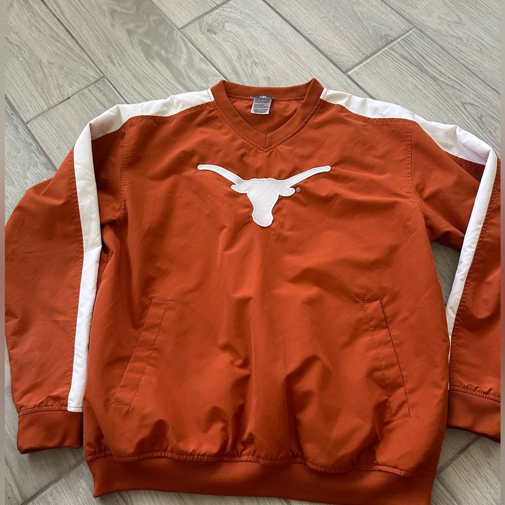 Vintage UT Longhorns Pullover